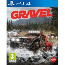 Gravel (PS4)..